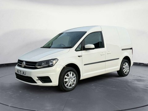 Volkswagen Caddy 2.0 Caddy C20 White