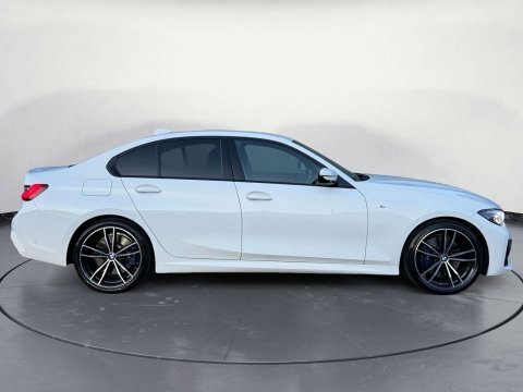 BMW 3 Series 2.0 320I M White #6