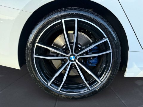 BMW 3 Series Saloon 2.0 330E 12Kwh M Sport Euro 6 Ss Grey #14