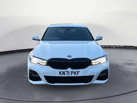 BMW 3 Series Saloon 2.0 330E 12Kwh M Sport Euro 6 Ss Grey #8
