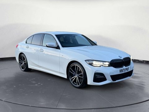 BMW 3 Series Saloon 2.0 330E 12Kwh M Sport Euro 6 Ss Grey #7