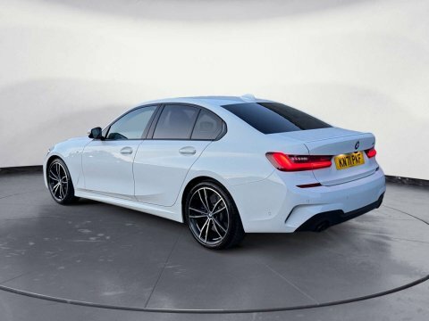 BMW 3 Series 2.0 320I M White #3