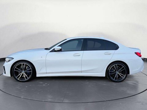 BMW 3 Series 2.0 320I M White #2