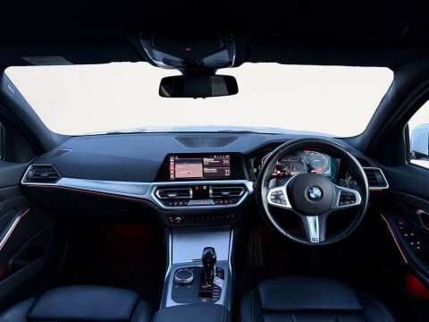 BMW 3 Series Saloon 2.0 330E 12Kwh M Sport Euro 6 Ss Grey #12