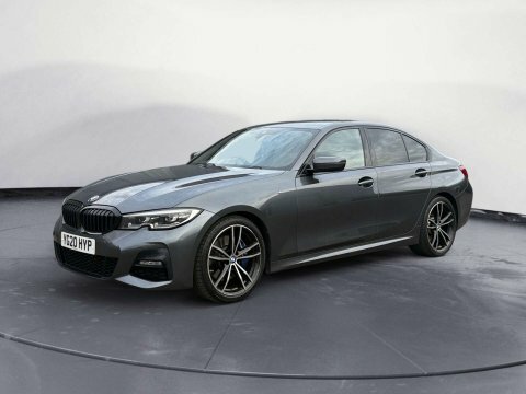 BMW 3 Series 2.0 320I M Grey