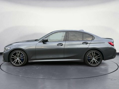 BMW 3 Series 2.0 320I M Grey #2
