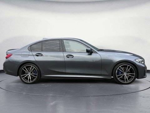 BMW 3 Series 2.0 320I M Grey #6