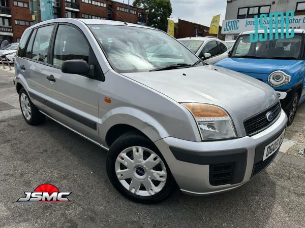 Ford Fiesta Zetec White #5