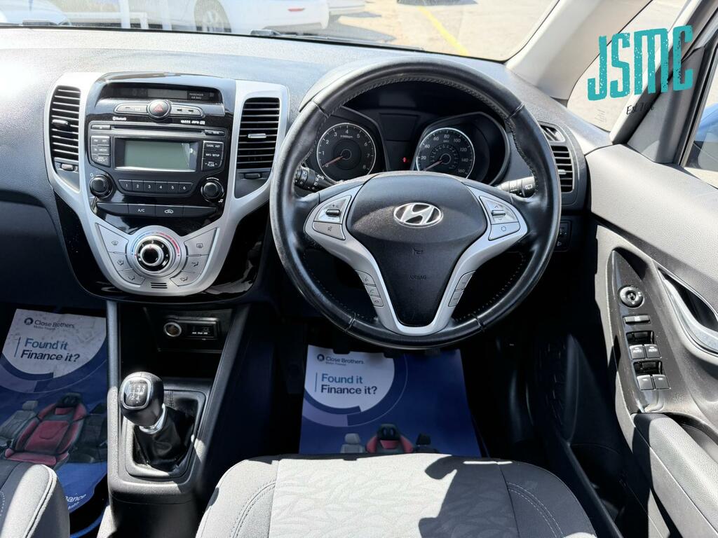 Hyundai Ix20 1.4 Blue Drive Se Euro 6 Ss #9