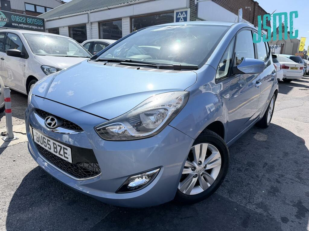 Hyundai Ix20 1.4 Blue Drive Se Euro 6 Ss #13