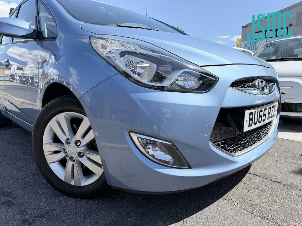 Hyundai Ix20 1.4 Blue Drive Se Euro 6 Ss #15