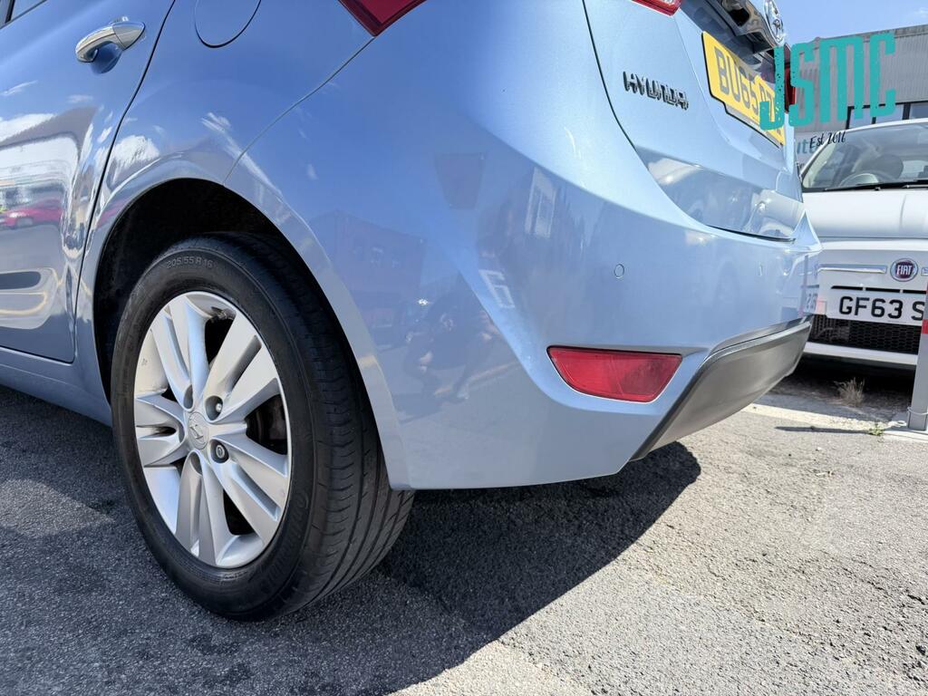 Hyundai Ix20 1.4 Blue Drive Se Euro 6 Ss #30