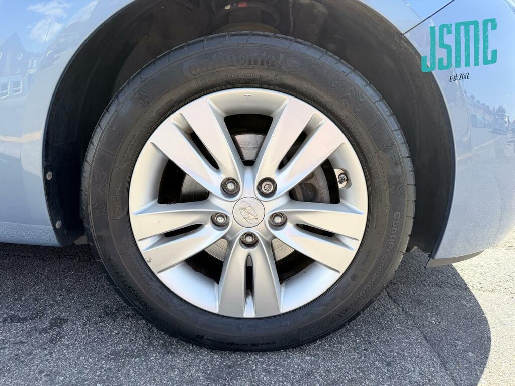 Hyundai Ix20 1.4 Blue Drive Se Euro 6 Ss #33