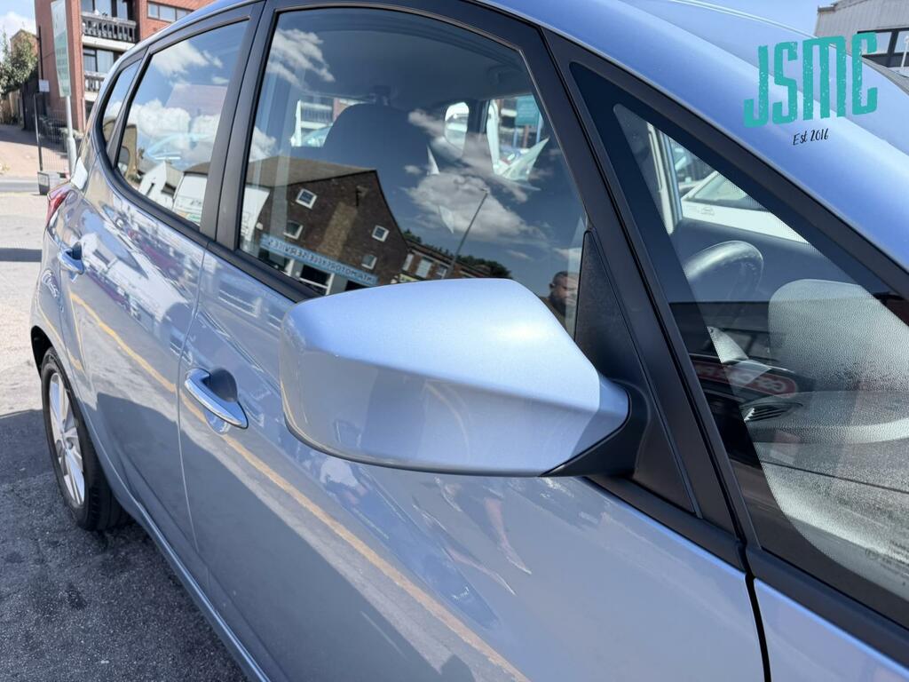 Hyundai Ix20 1.4 Blue Drive Se Euro 6 Ss #24