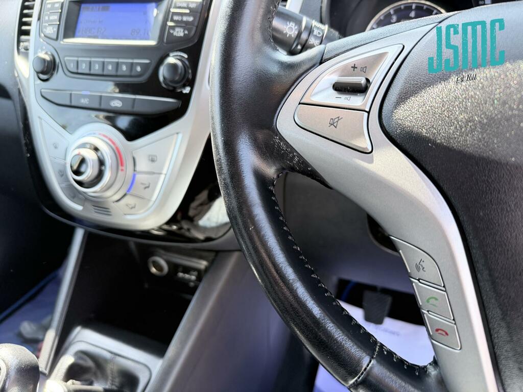 Hyundai Ix20 1.4 Blue Drive Se Euro 6 Ss #20