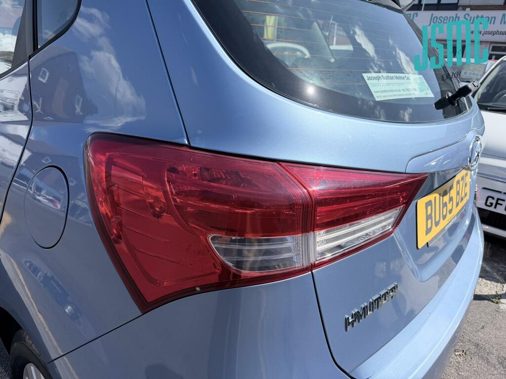 Hyundai Ix20 1.4 Blue Drive Se Euro 6 Ss #26