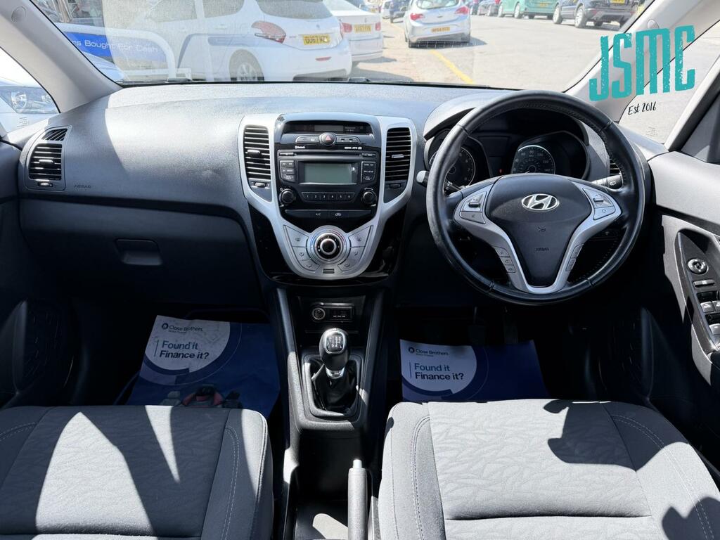 Hyundai Ix20 1.4 Blue Drive Se Euro 6 Ss #14