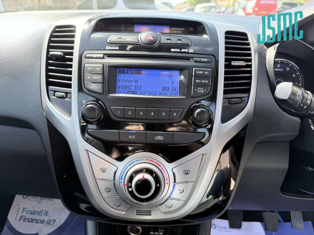 Hyundai Ix20 1.4 Blue Drive Se Euro 6 Ss #18