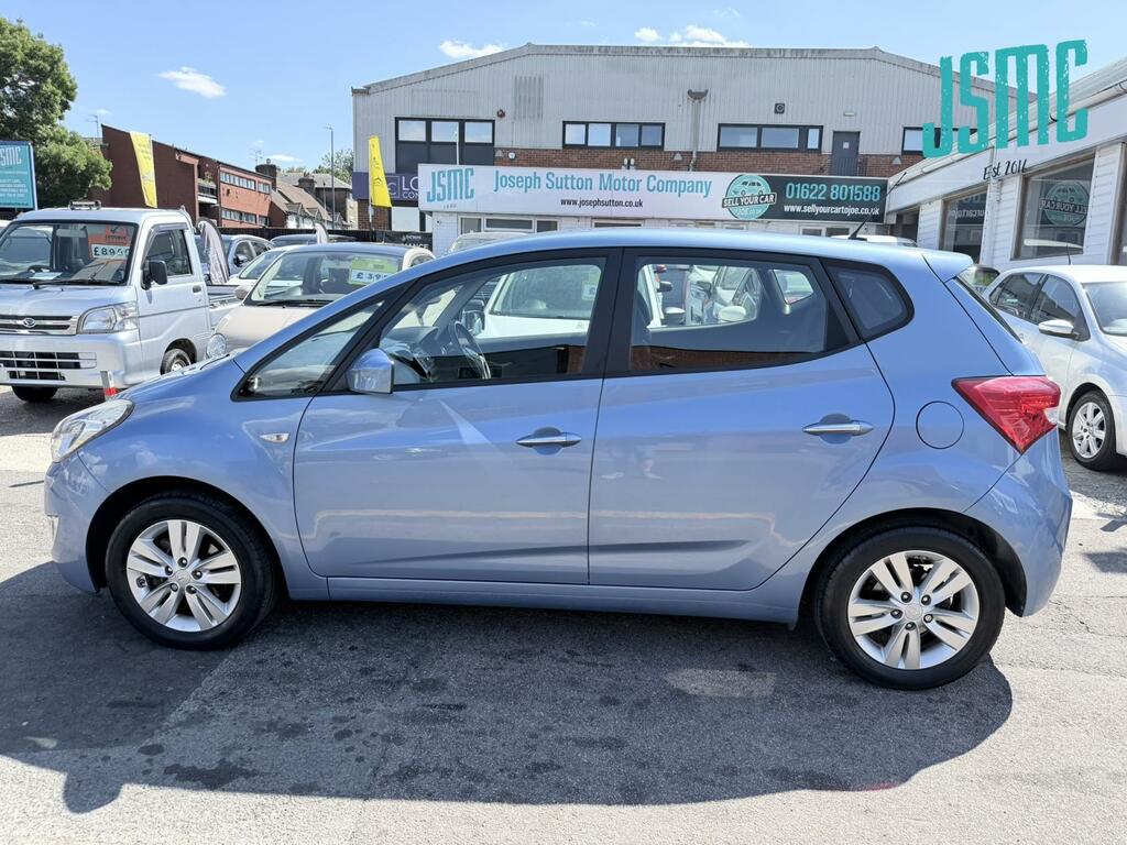 Hyundai Ix20 1.4 Blue Drive Se Euro 6 Ss #11