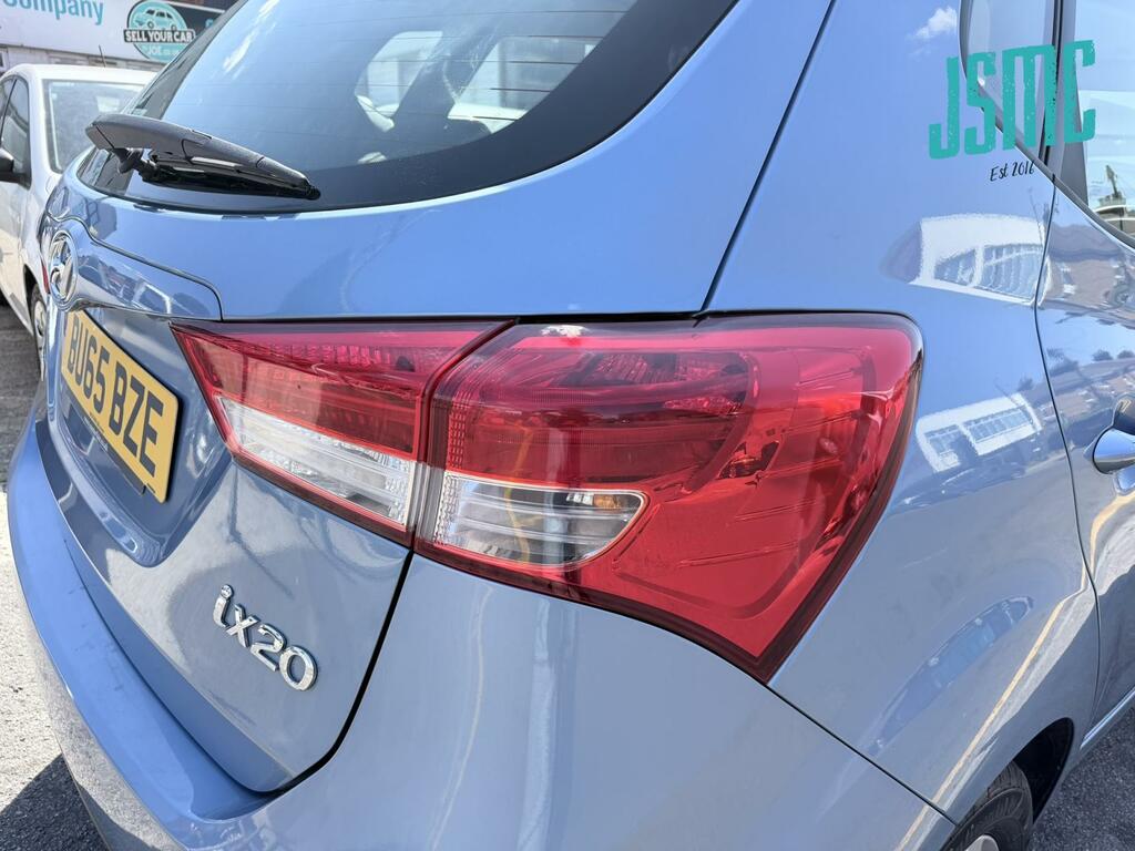 Hyundai Ix20 1.4 Blue Drive Se Euro 6 Ss #27
