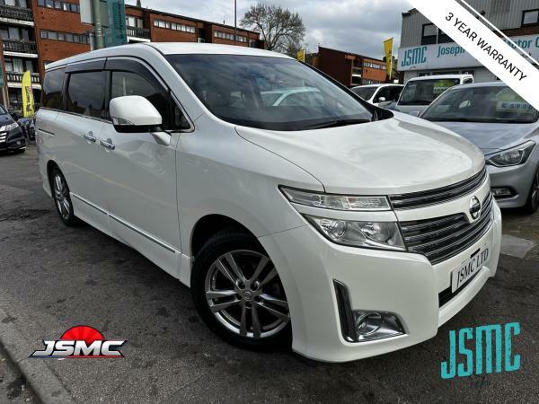 Toyota Estima 2.4 Areas Premium -Full Service History White #8