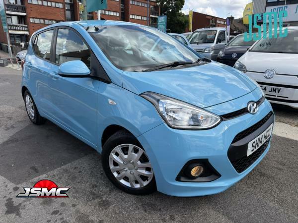Fiat 500 Pop Blue #6