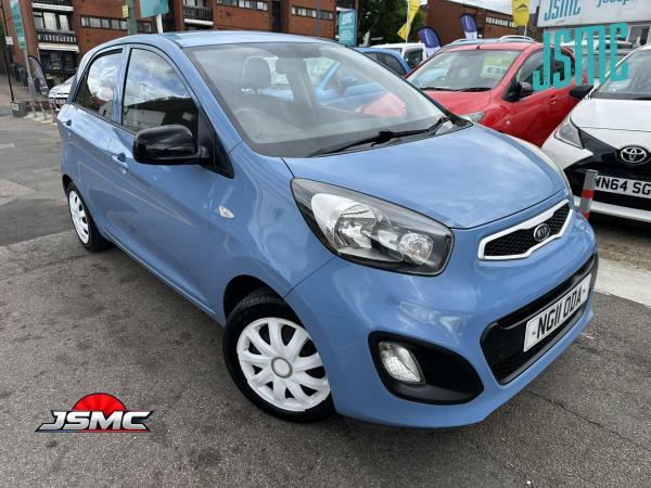 Mazda 2 Venture Blue #2