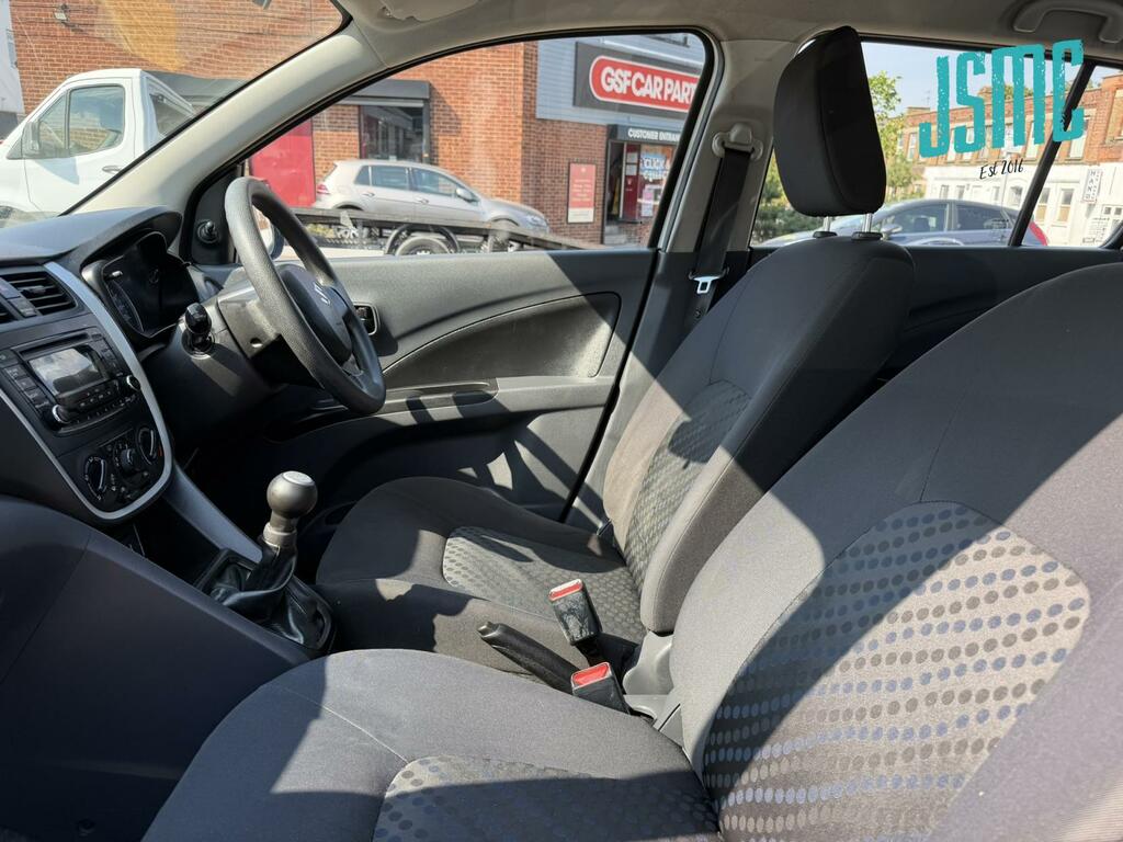 Suzuki Celerio Alto 1.0 Sz2 Alto Fsh Ulez Free 0 Tax Grey #2
