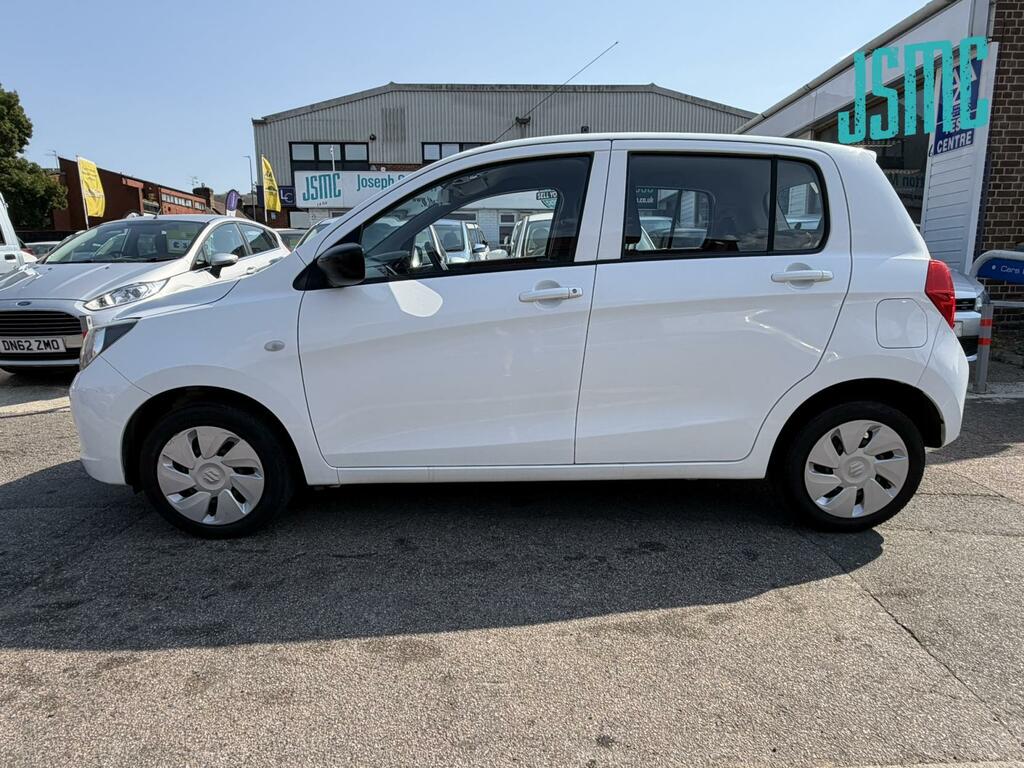 Suzuki Celerio Alto 1.0 Sz2 Alto Fsh Ulez Free 0 Tax Grey #10