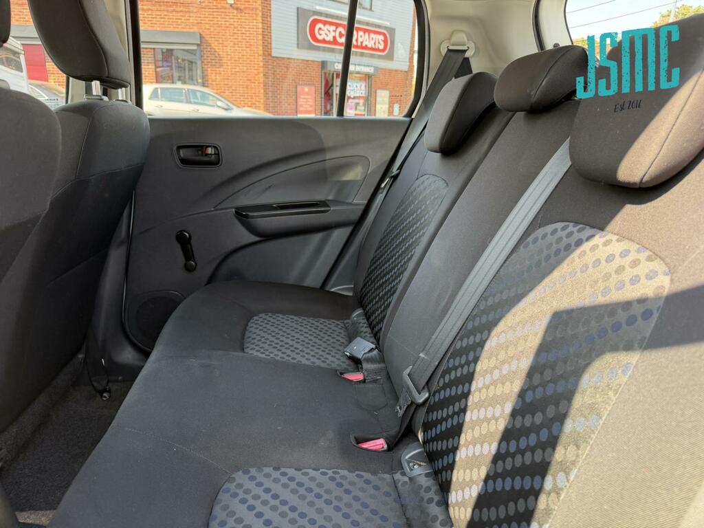Suzuki Celerio Alto 1.0 Sz2 Alto Fsh Ulez Free 0 Tax Grey #7