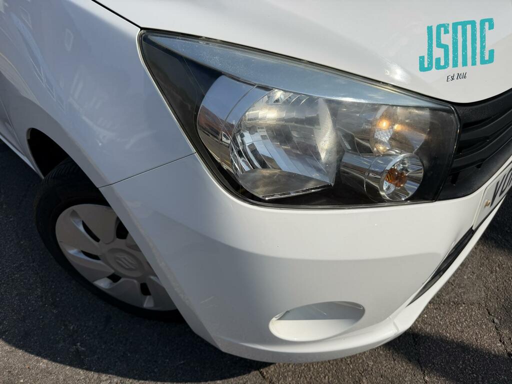Suzuki Celerio Alto 1.0 Sz2 Alto Fsh Ulez Free 0 Tax Grey #21