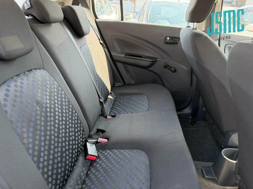 Suzuki Celerio Alto 1.0 Sz2 Alto Fsh Ulez Free 0 Tax Grey #8