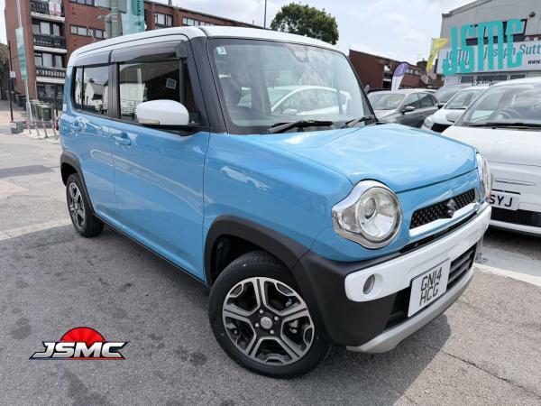 Daihatsu HiJet Automatic Blue #4