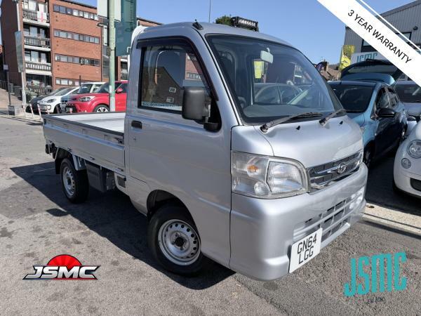 Daihatsu HiJet Automatic Blue
