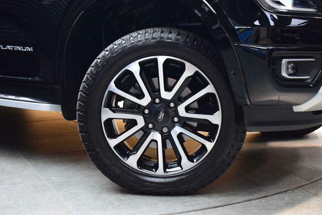 Ford Ranger Platinum Black #2