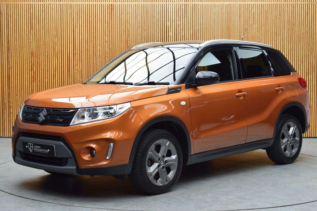 Suzuki Vitara Sz-t #5