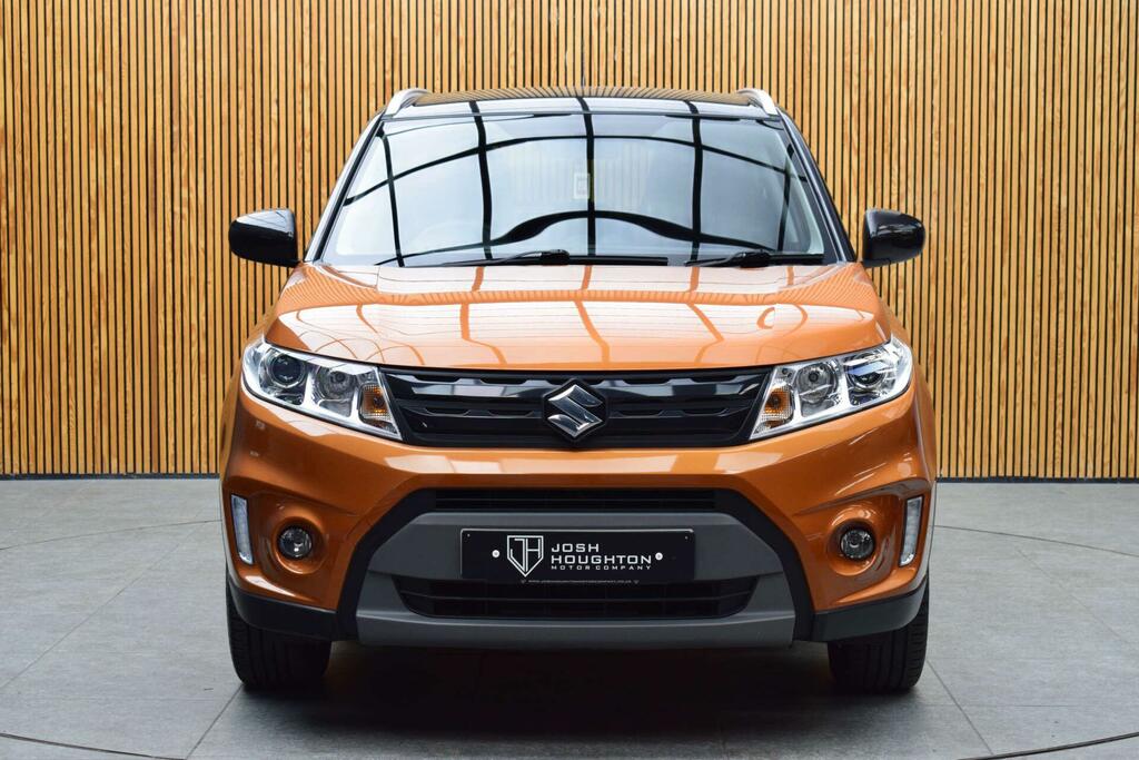Suzuki Vitara Sz-t #4