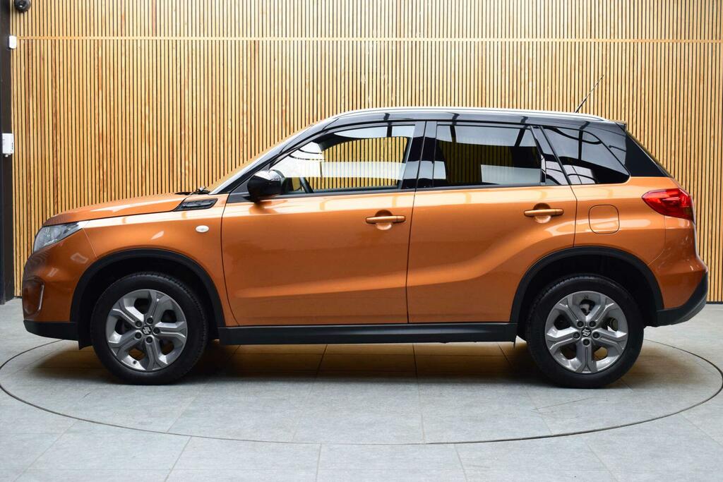 Suzuki Vitara Sz-t #6