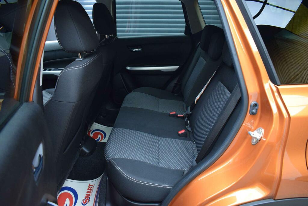 Suzuki Vitara 1.6 Sz-t Suv Euro 6 S S 120 Ps White #19