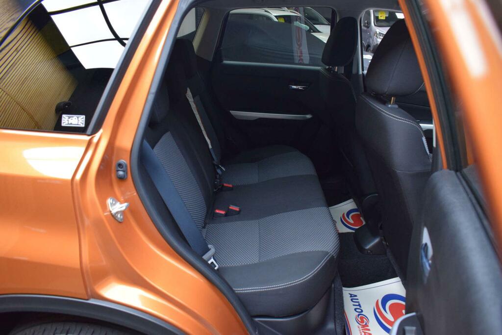 Suzuki Vitara 1.6 Sz-t Suv Euro 6 S S 120 Ps White #18