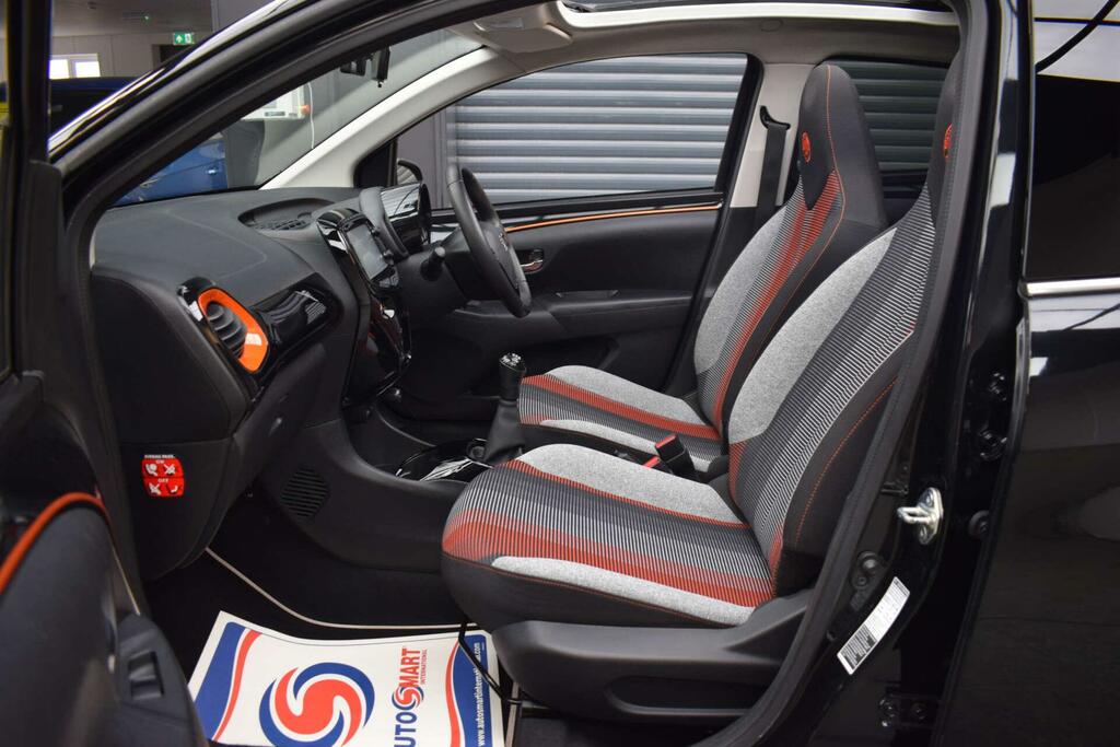 Peugeot 108 1.0 Allure 2 Tronic Euro 6  #20