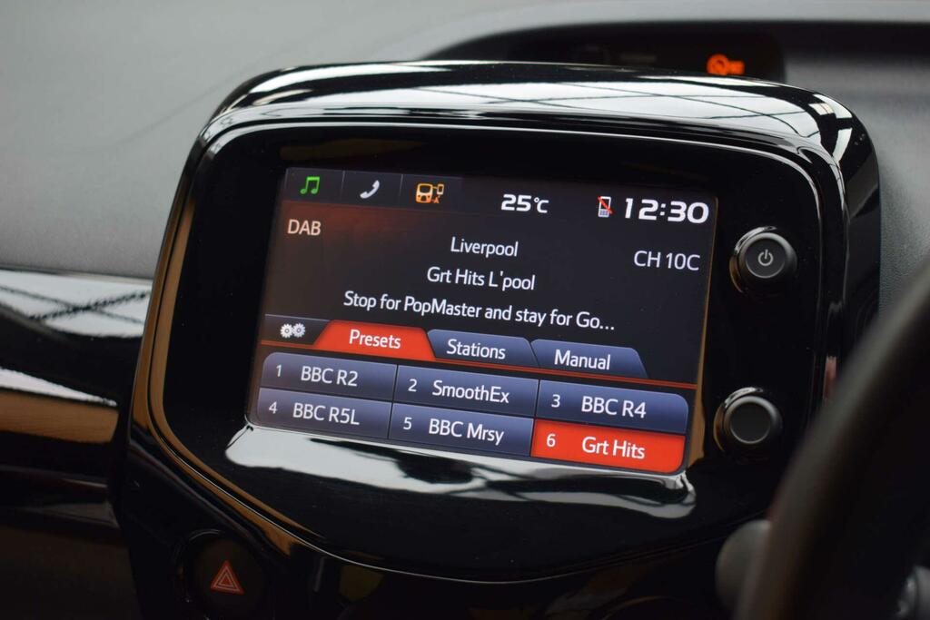 Peugeot 108 1.0 Allure 2 Tronic Euro 6  #26