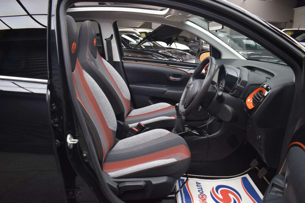 Peugeot 108 1.0 Allure 2 Tronic Euro 6  #15