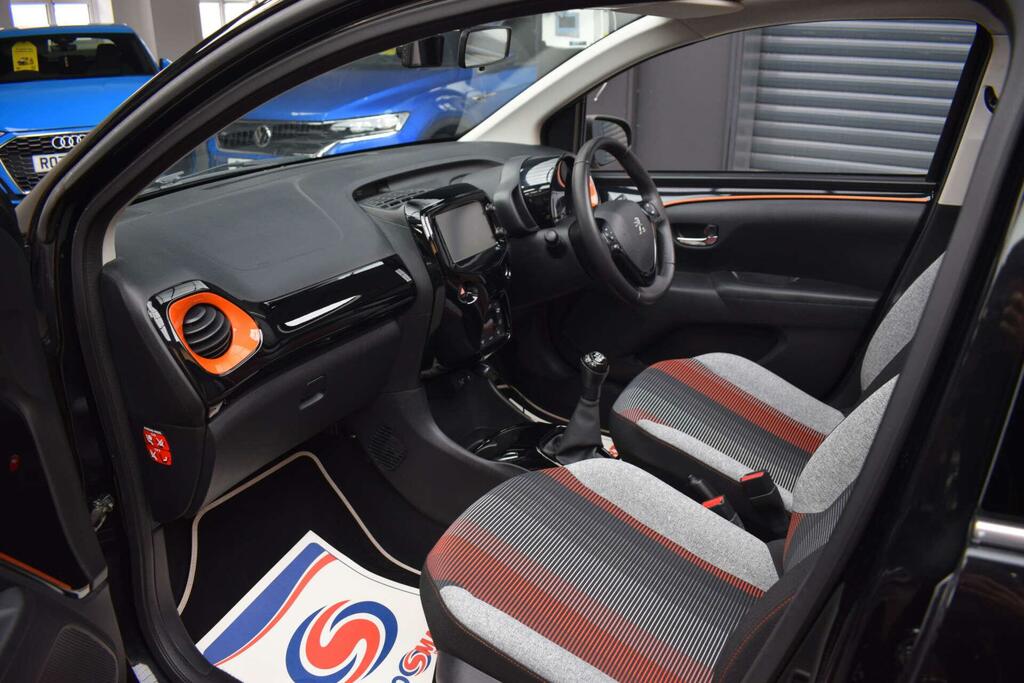 Peugeot 108 1.0 Allure 2 Tronic Euro 6  #19