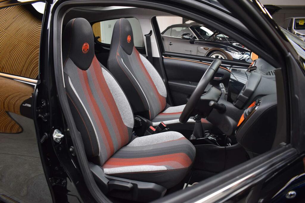 Peugeot 108 1.0 Allure 2 Tronic Euro 6  #16