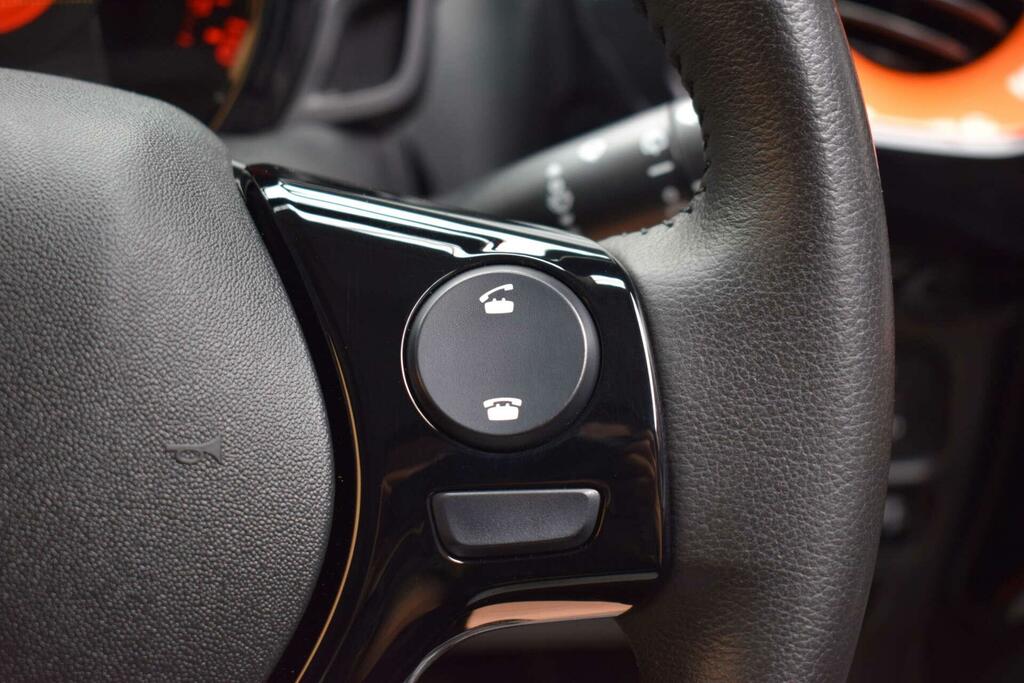 Peugeot 108 1.0 Allure 2 Tronic Euro 6  #24