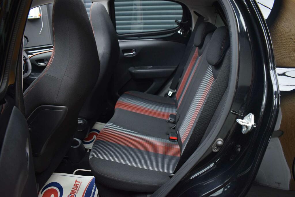 Peugeot 108 1.0 Allure 2 Tronic Euro 6  #18