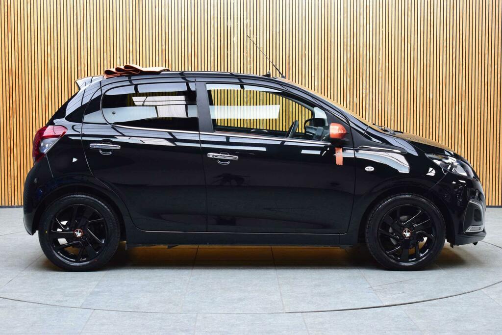Peugeot 108 1.0 Allure 2 Tronic Euro 6  #12
