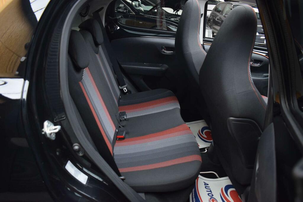 Peugeot 108 1.0 Allure 2 Tronic Euro 6  #17
