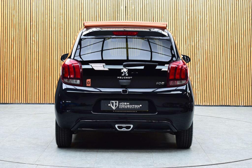 Peugeot 108 1.0 Allure 2 Tronic Euro 6  #8